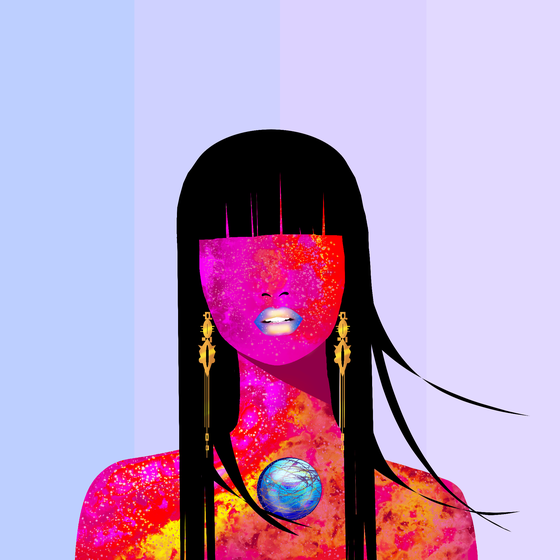 Women Tribe #9435