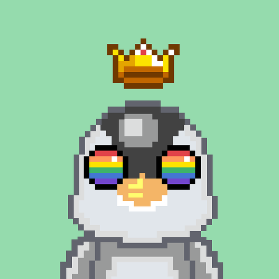 Penguin Town #172