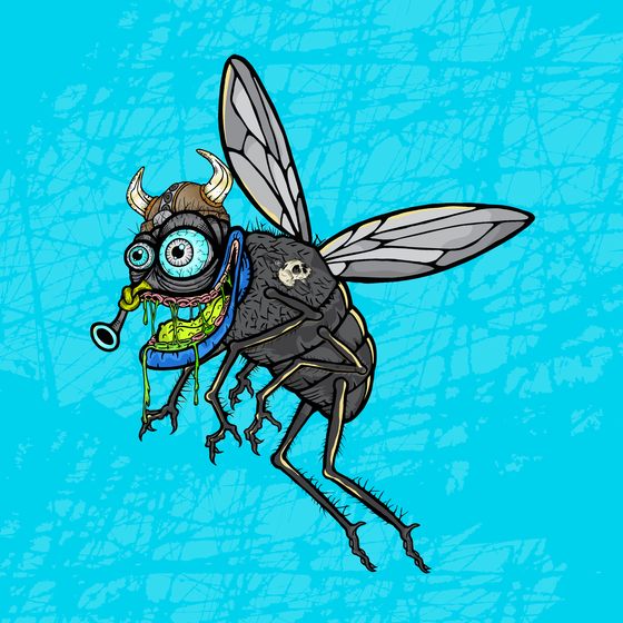 Funky Fly #792