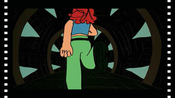 Run Lola Run - Title Sequence Frame #189