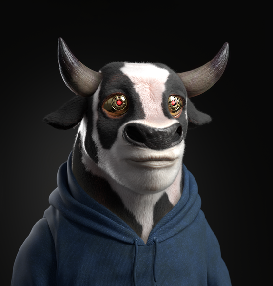 Crypto Bull #6595