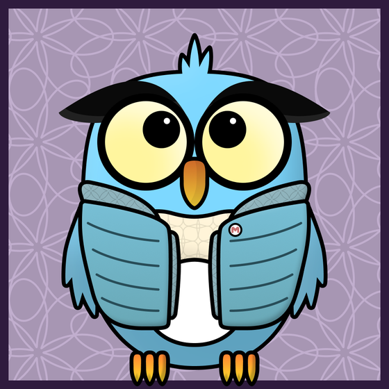 Metaversity Owl #1320