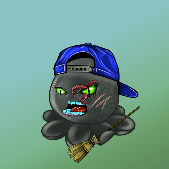 Psycho Sushi Clan #803