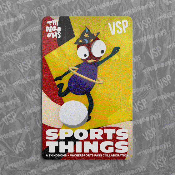 Sports Thing #2160