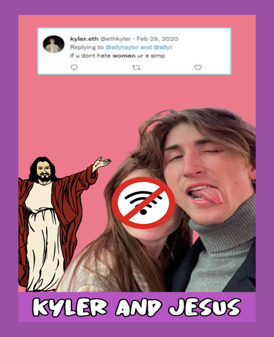 Kyler and Jesus #89