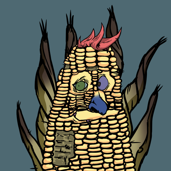 Corn #562