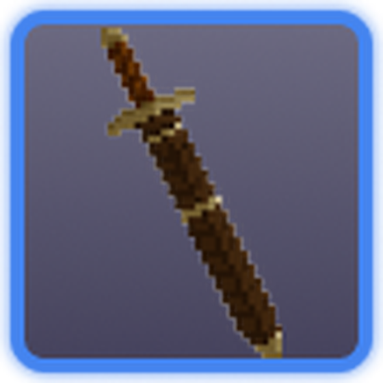 #1017 Stowed Gold Sword