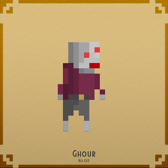 GHOUR #015