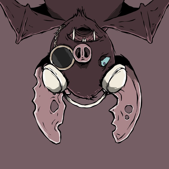 Moon Bats #394