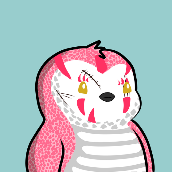 Pudgy Azurbala #692