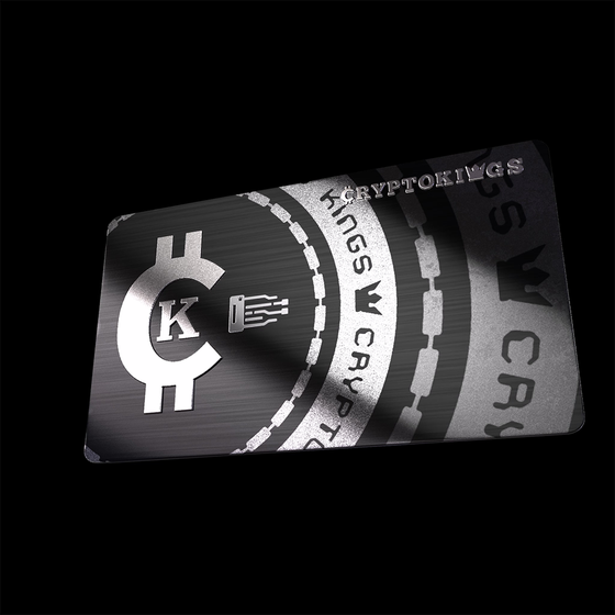 CryptoKings Platinum #4