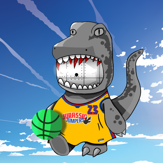 Chibi Dino #4922