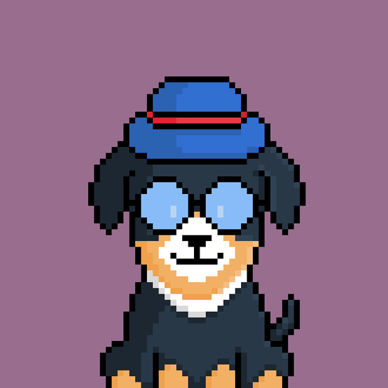 Pixel Puppers #1975