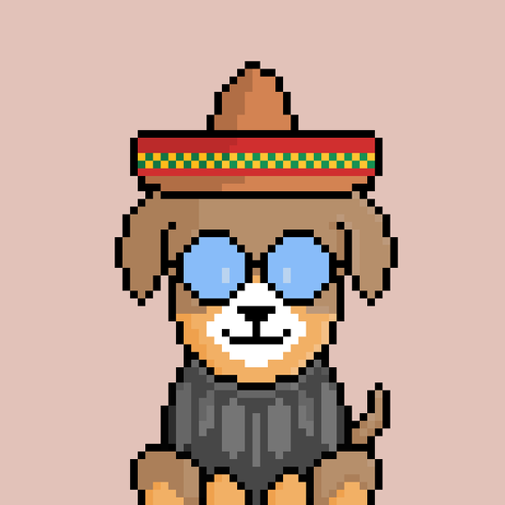 Pixel Puppers #4102