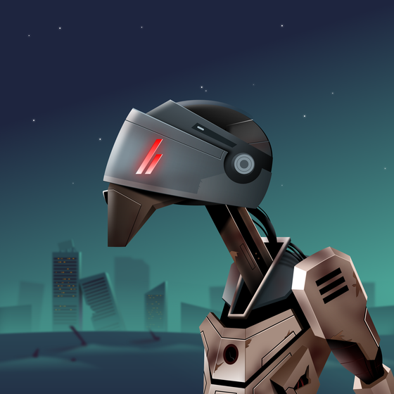 THEOS Scout Droid A-3655