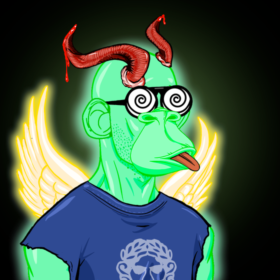 DeApeGod #1623