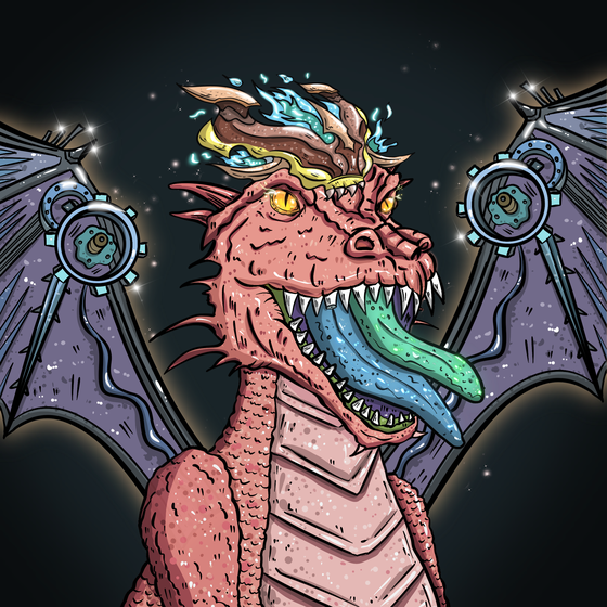 Dargon #2997