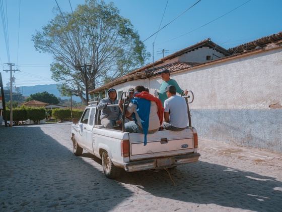 Streets of Jalisco #1