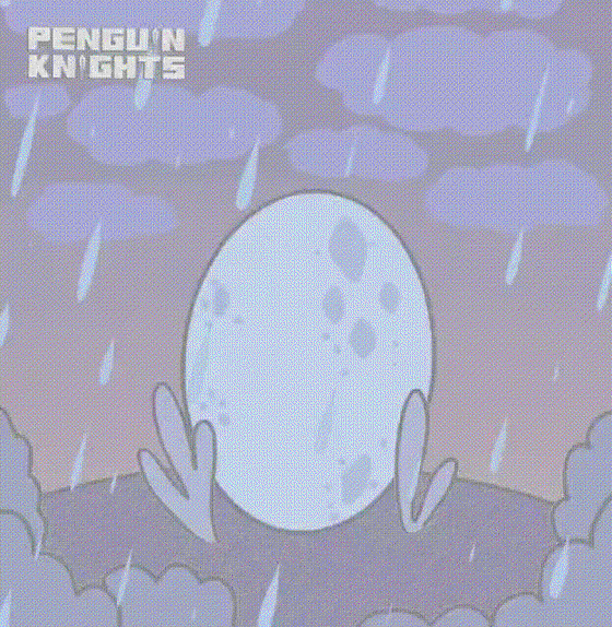 Penguin Knights #563