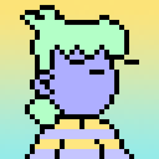 Pixel Dood #1097