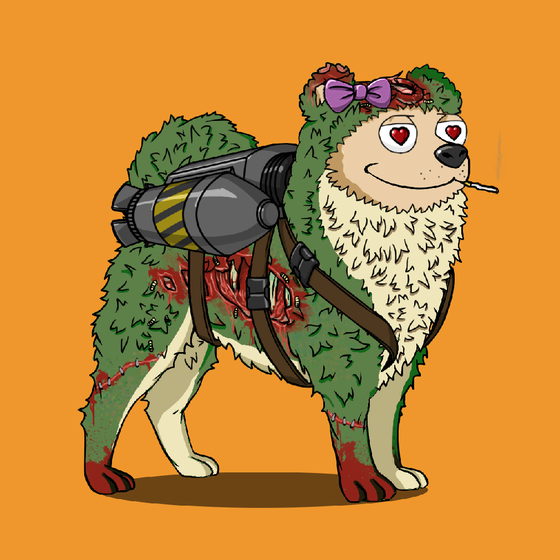 y00ts Canine Club #8316