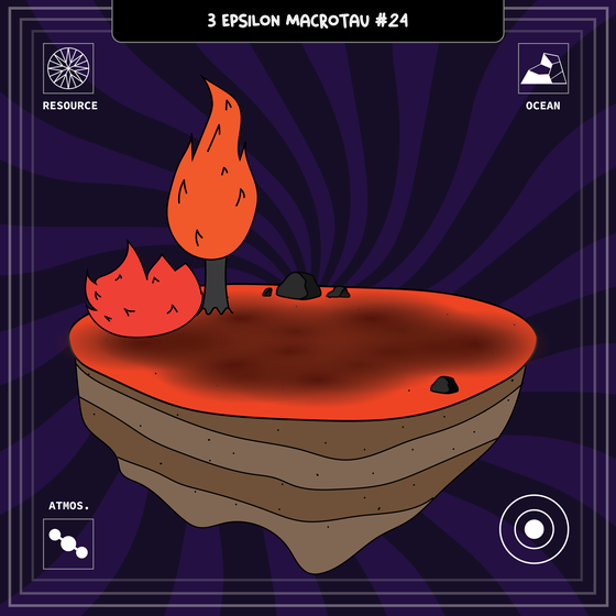 3 Epsilon Macrotau (Parcel #24)