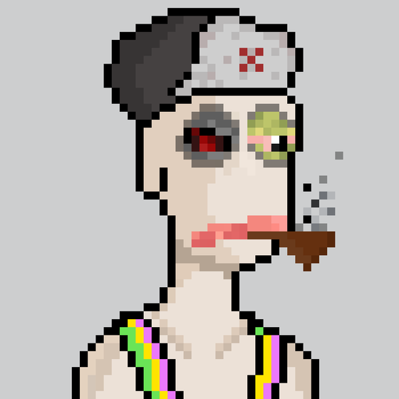 Pixel Apepe YC #9465