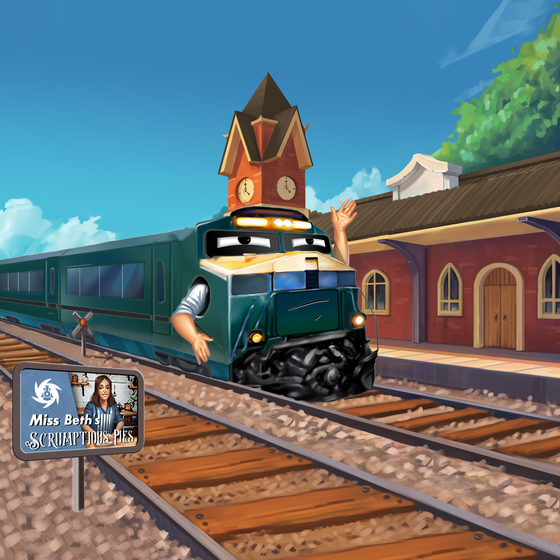 Choo Choo #1839