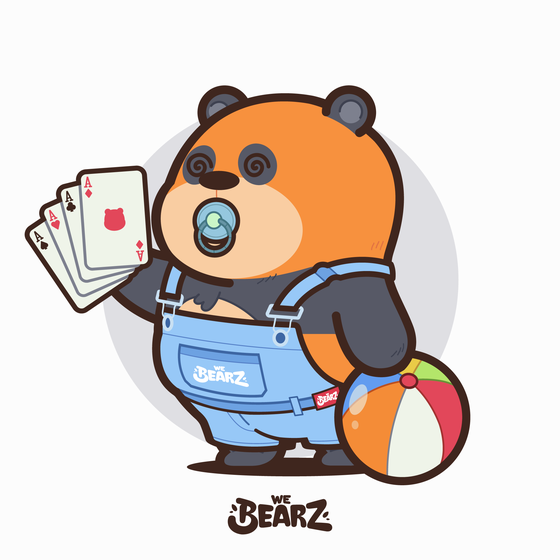 We Bearz #1563