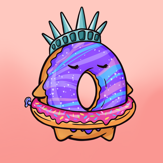 Loopy Donut #8672