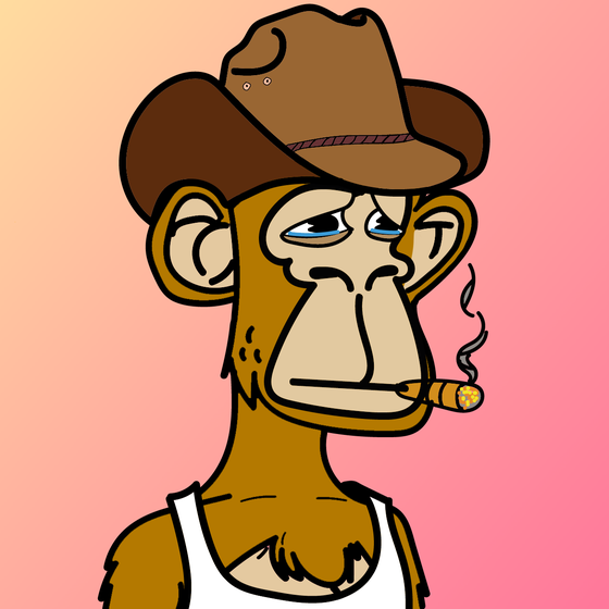 Bored Doods Ape Yacht Club #1547