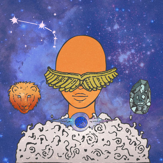 Divine Order of the Zodiac #4809