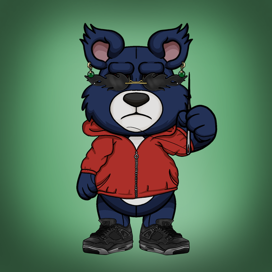 Bear #2577