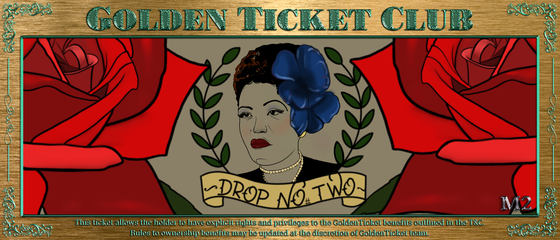 Golden Ticket Club #367