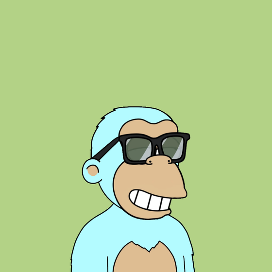 Baby Chimpson #3364