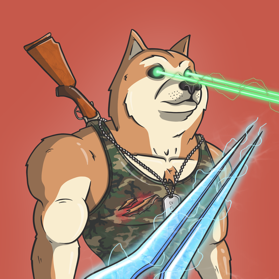 Doge Army #2249