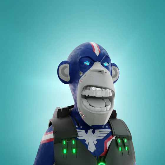 Meka Ape Club #5509