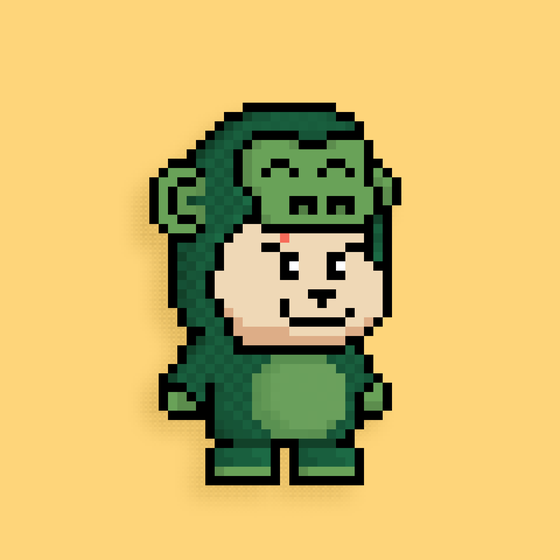 little kongz  #1351