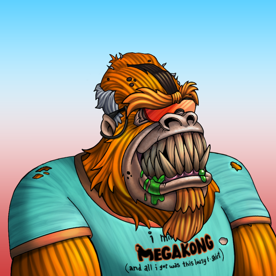 MegaKong #815