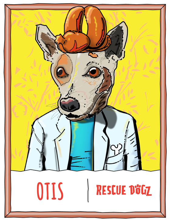 Rescue Dogz #73