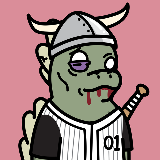 Chubby Zombie #2364