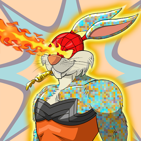  Light Super Bunny #1581