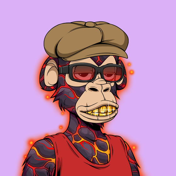 Bear Market Ape #1086