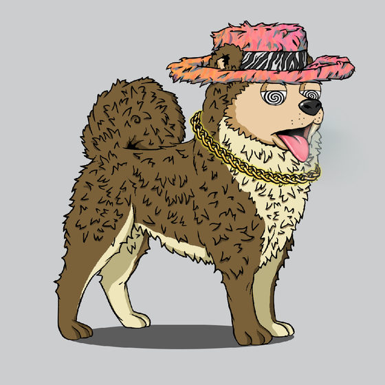 y00ts Canine Club #4696