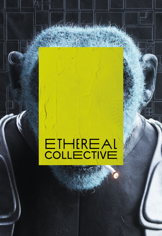 Ethereal Collective Art Supporter #90