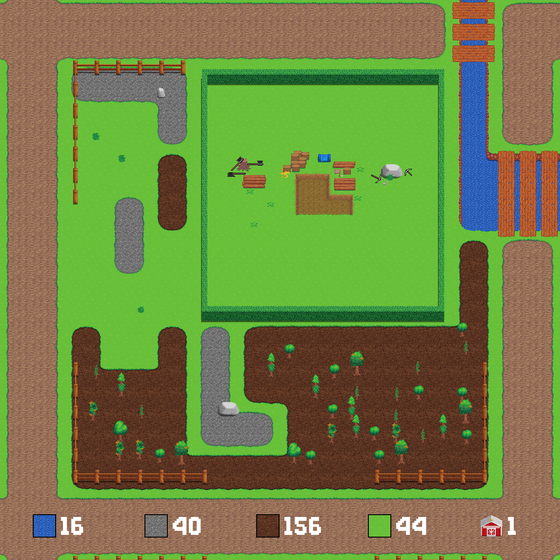 Genesis Land #2877