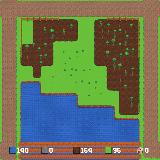 Genesis Land #17695