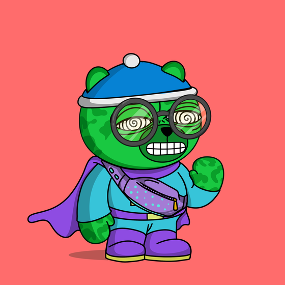 Bobo Frens #7