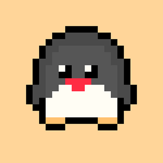 tiny pudgy penguin #426