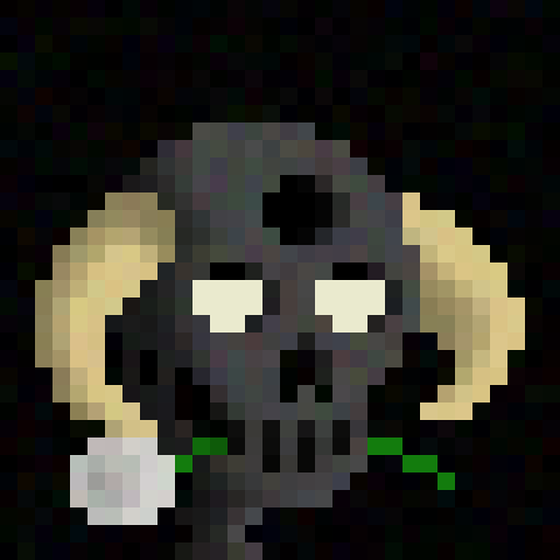 Based Ghoul ⛧ 6004